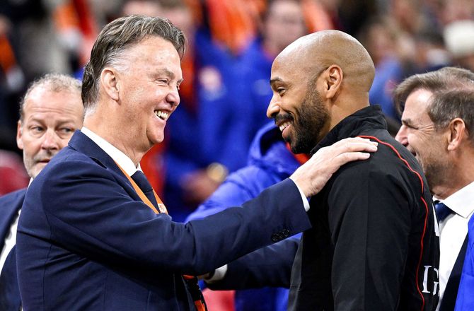 UEFA Nations League A -Henry tabte som belgisk vikar: Nød indsatsen fra holdet