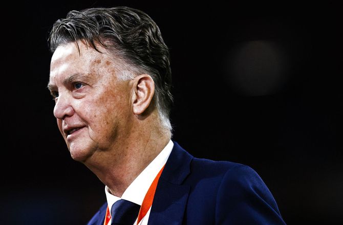 UEFA Nations League A -Van Gaals Holland slog Belgien: Vi var virkelig dårlige