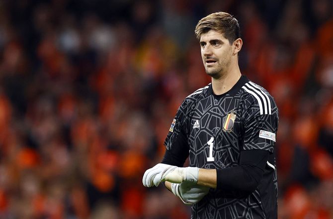 VM -Belgiske stjerner er enige: Ikke favoritter ved VM