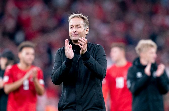 International -Hjulmand fastslår: Stadig 40-50 mand i spil til VM-trup