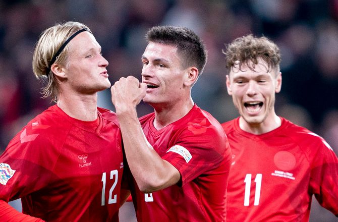 VM -Mæhle vil stå knivskarpt til VM: Spilletid eller ekstraarbejde
