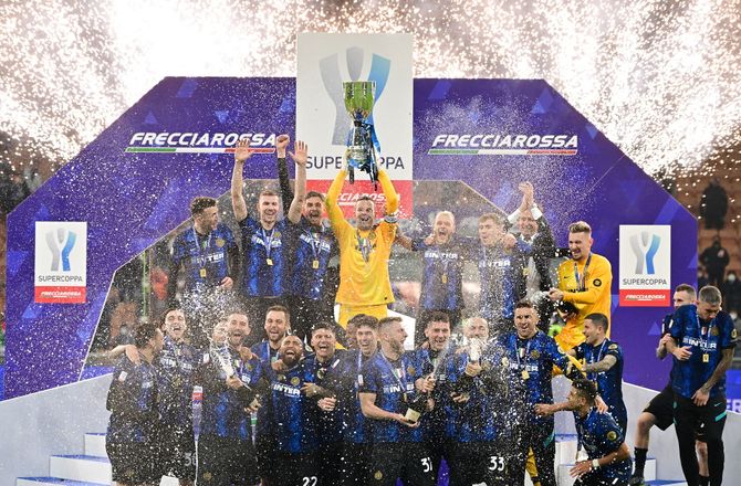Italien -Ungarns præsident vil have Supercoppa Italiana til Budapest