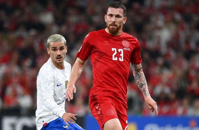 Nations League A -Højbjerg vil fortsætte vild udvikling: Kan altid blive bedre