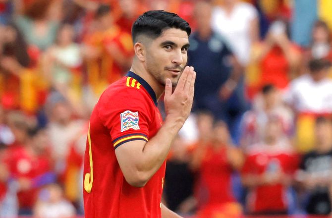 Ligue 1 -Soler om PSG-skifte: Valencia ville kun give kort kontrakt