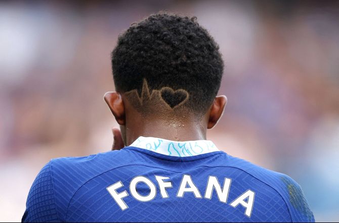 Premier League -Medie: Elfenbenskysten bejler til Wesley Fofana