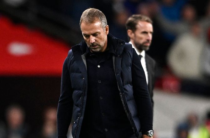 Nations League A -Flick efter smidt føring: Må simpelthen ikke ske