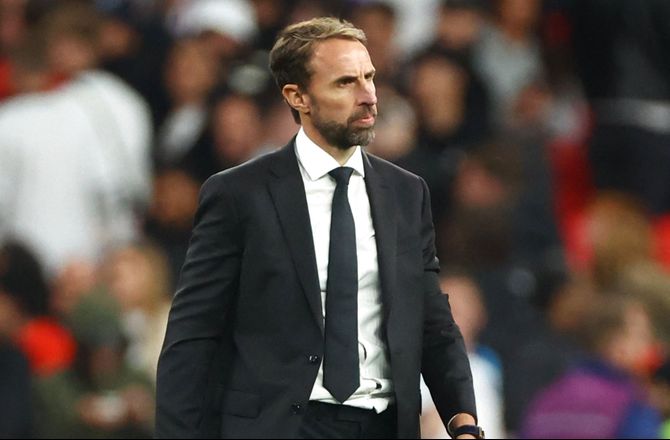 Nations League A -Englands trup ønskede krisemøde uden Southgate