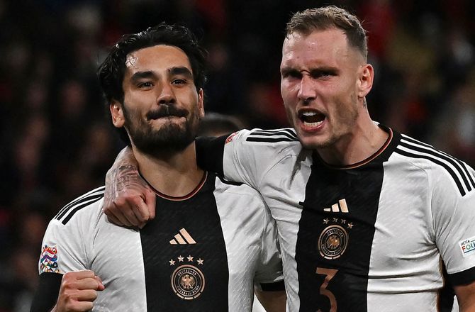 VM -Gündogan: Ikke urealistisk at komme i VM-finalen
