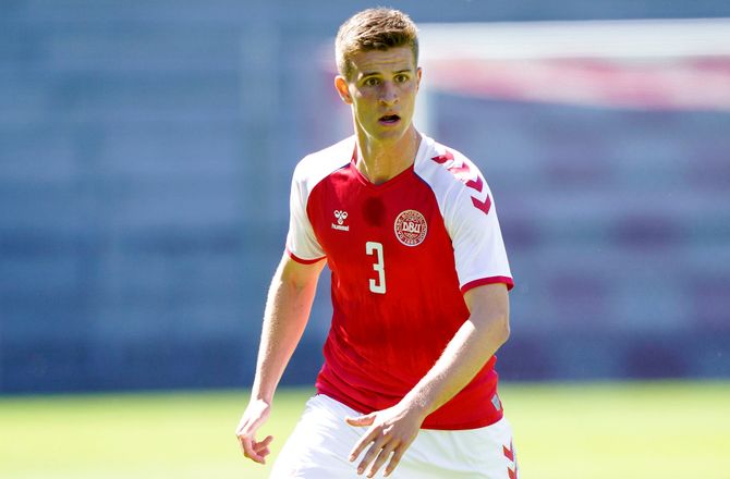Jupiler Pro -Carstensen overvejede ikke FCM: Genk er en kæmpe klub