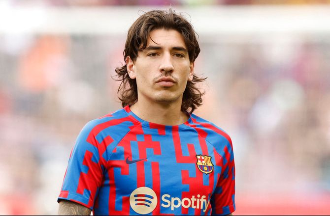 La Liga -Bellerin døjer med smerter: Skal undersøges onsdag