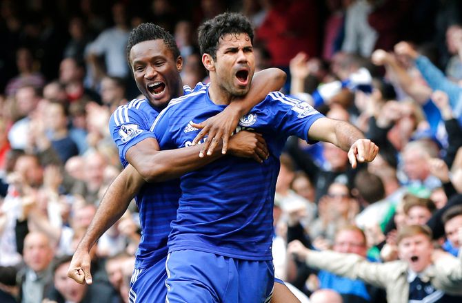 Premier League -John Obi Mikel stopper karrieren: Tak til mine loyale fans