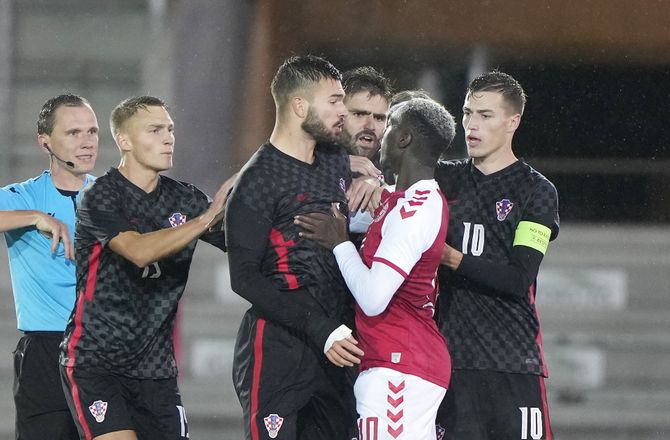 EM U21 -Danmark missede EM efter kæmpe drama og straffespark
