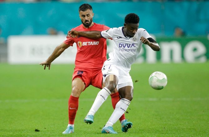 Jupiler Pro -Anderlecht forlænger med kant-profil