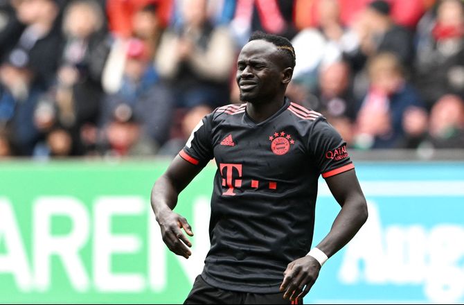 Bundesliga -Bayern-boss: Mané mangler stadig tid