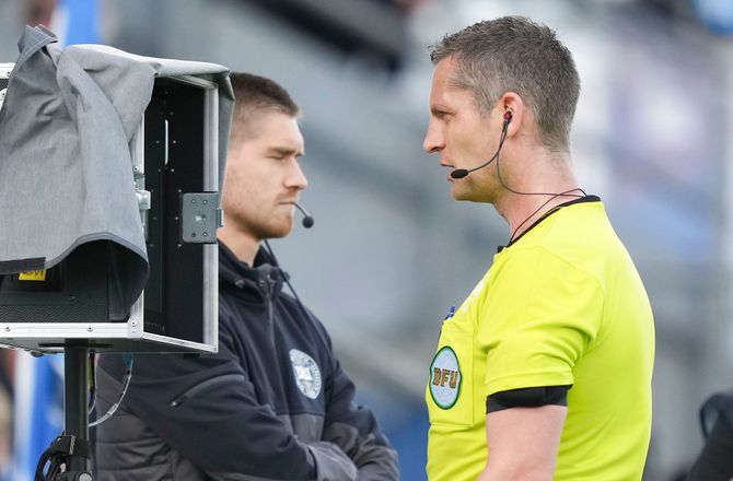 3F Superliga -VAR erkender seks fejl i Superligaen - se dem her