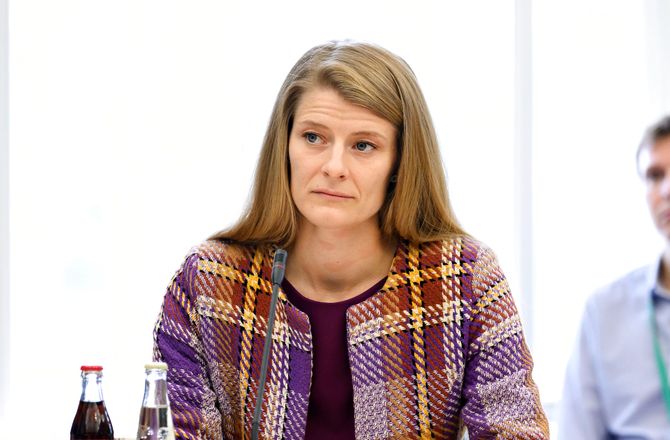 VM -Kulturminister usikker om VM-boykot: Størst effekt ved deltagelse