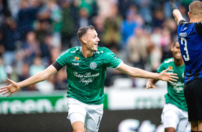 3F Superliga -Viborg fik forkert straffe mod FCK: VAR-boss forklarer
