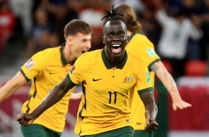 VM -Mabil jubler over Danmark-kamp: Vi vil chokere verden