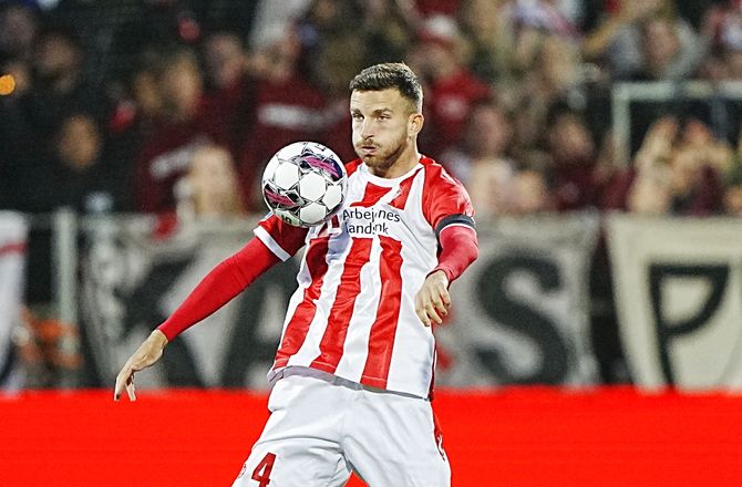 3F Superliga -Kramer med tre makkere på 11 kampe: Ikke perfekt