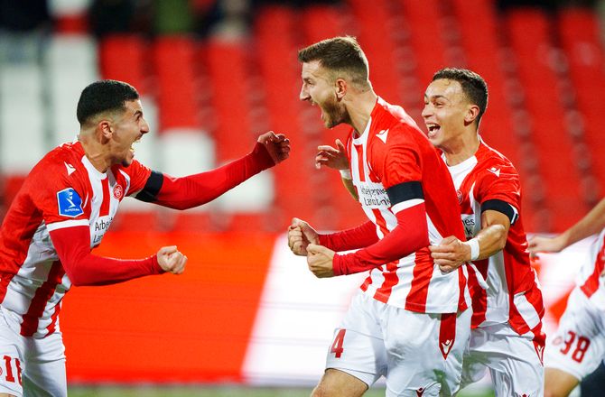3F Superliga -Kramer frygter ikke AaB-nedrykning: Kan se kvaliteterne