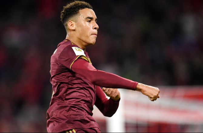 Bundesliga -Musiala i hopla da Bayern kørte Leverkusen over