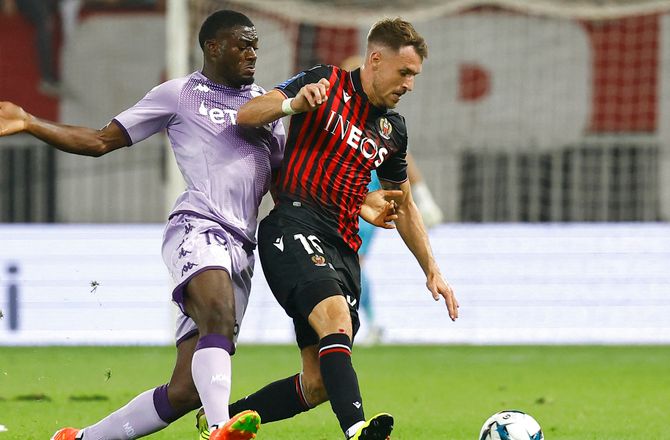 Ligue 1 -Aaron Ramsey er tilbage til PSG-brag