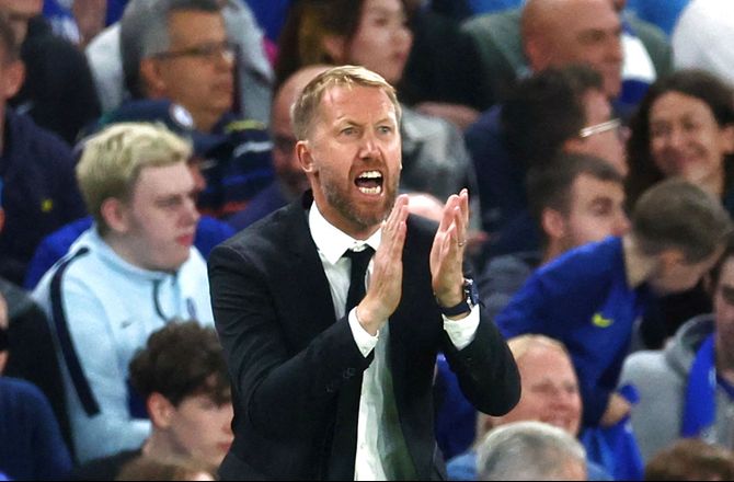 Premier League -Potter er ikke sexet: I kan ikke forvente en Lamborghini