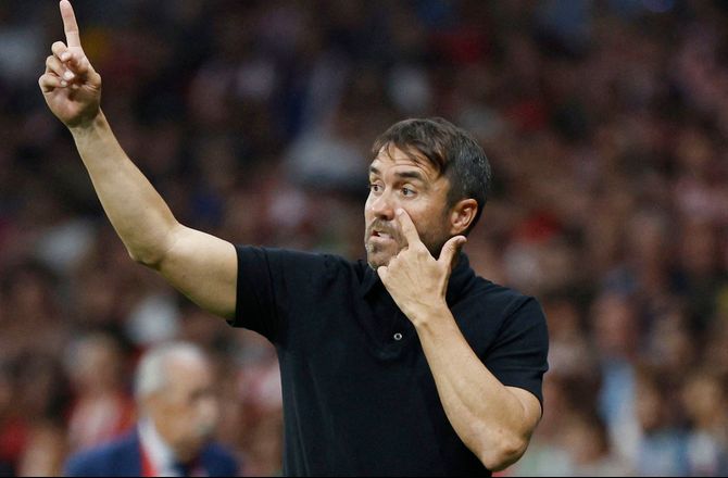 La Liga -Celta Vigo må undvære cheftræner - skyldes personlige årsager