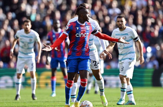 Premier League -Sent Gallagher-langskudsdrøn sikrede Chelsea-sejr