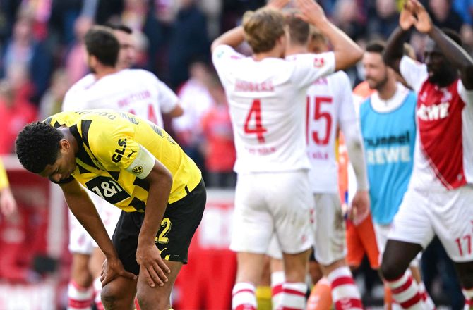 Bundesliga -Bellingham efter anfører-rolle: En kæmpe ære