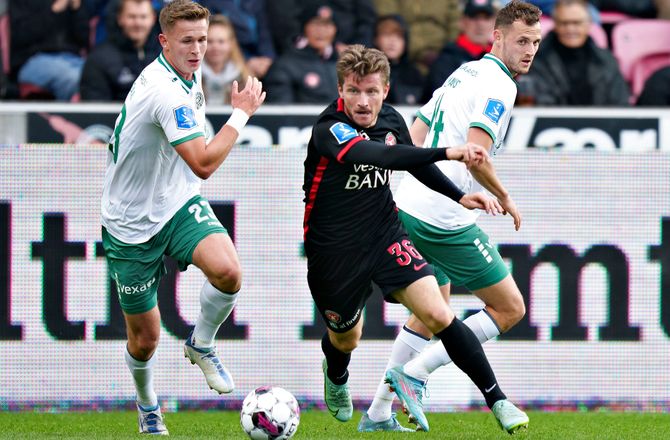 Europa League -Dreyer: Skal fortsætte det kreative spil