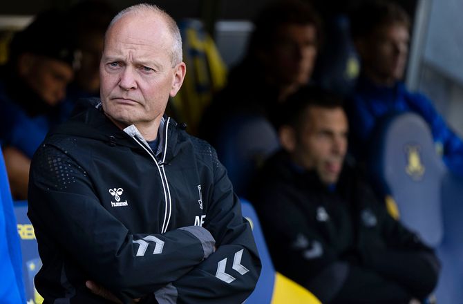 3F Superliga -BIF-træner efterlyser skarphed efter mislykket plan