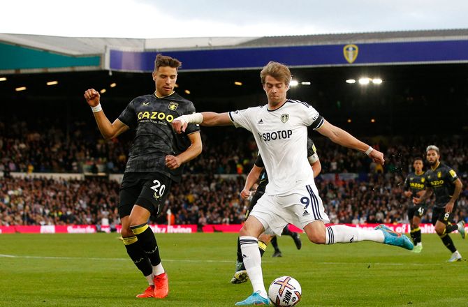 Premier League -Bamford skal under kniven - en mindre operation