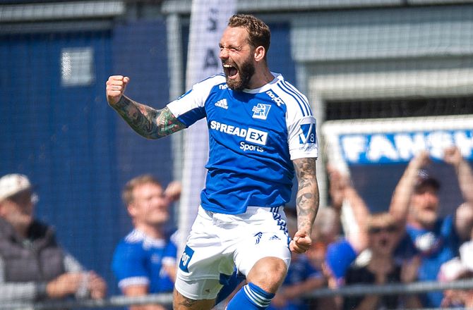 3F Superliga -Freyr om Emil Nielsen-fravær: Tæt kamp om pladsen