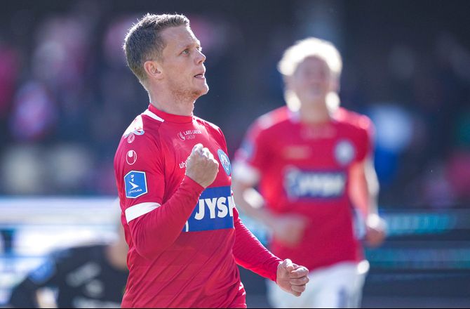 3F Superliga -Kusk fuld af respekt for Horsens: Tålmodigheden gav udbytte