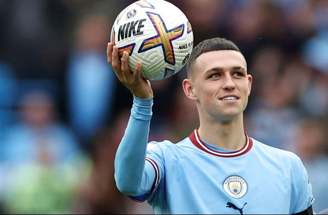 Premier League -Medie: City er tæt på Foden-forlængelse