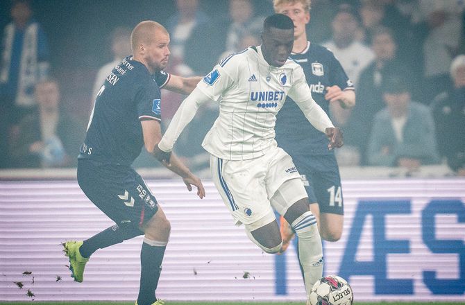 3F Superliga -Nicolai P: FCK var overhovedet ikke prangende