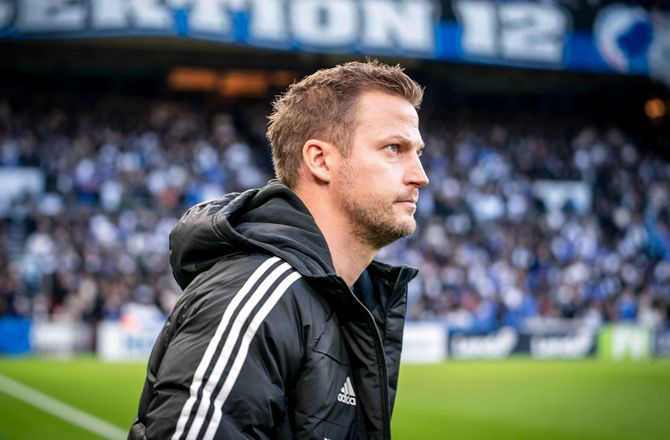 CL -Neestrup tog Grabara-beslutning i sidste uge: Brug for to keepere