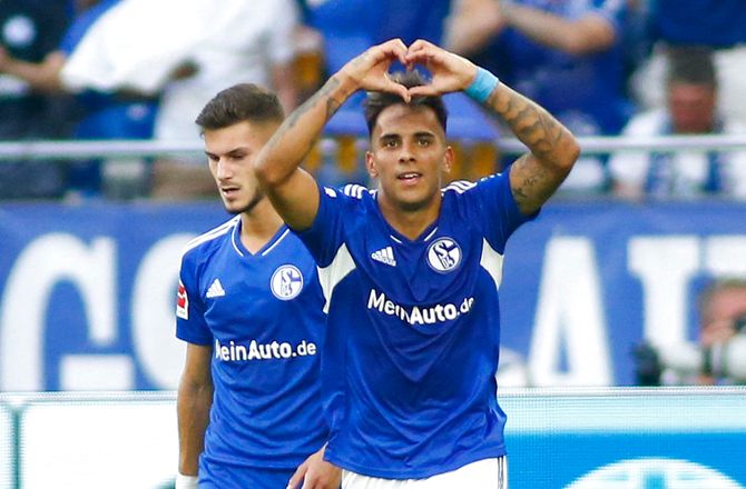 Bundesliga -Schalke må undvære talentfuld duo i resten af 2022