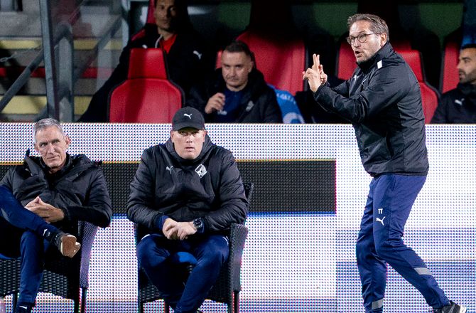 3F Superliga -RFC-chef efter første nederlag: Svært at kalde os guldfavorit