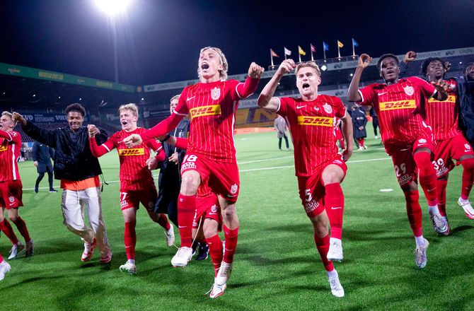 3F Superliga -FCN fører ligaen: Vi skal tages seriøst i topkampen