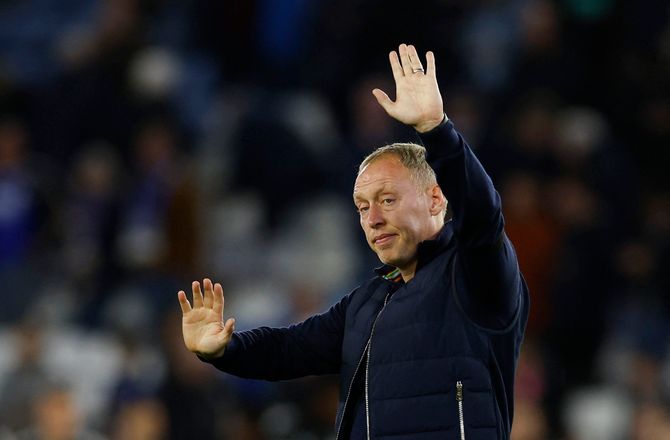 Premier League -Forest-chef efter stort nederlag: Svært at være kritisk