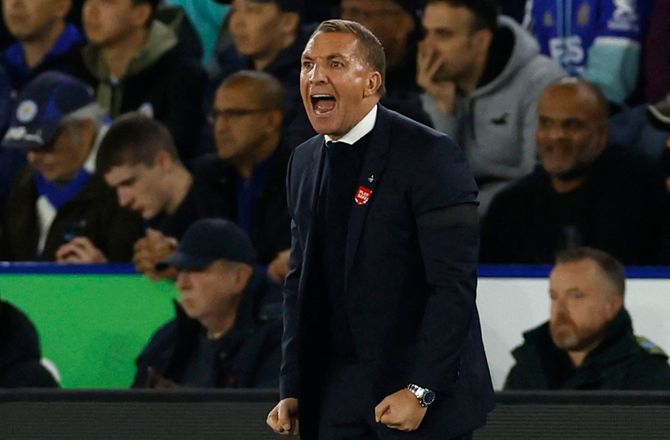 Premier League -Leicester og Rodgers vandt endelig: Kan blive et vendepunkt