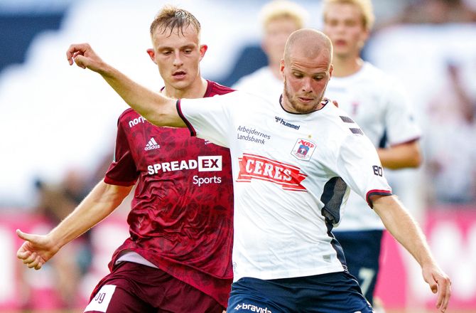 3F Superliga -AGF har flere profiler tilbage mod Lyngby