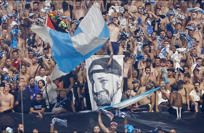 CL -Marseille-opgør udsat: Sporting-bus forsinket