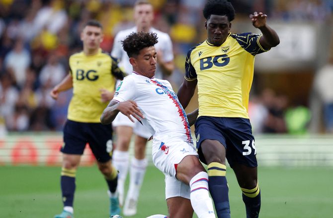 Premier League -Richards oplever had: Mere om hudfarve end præstation
