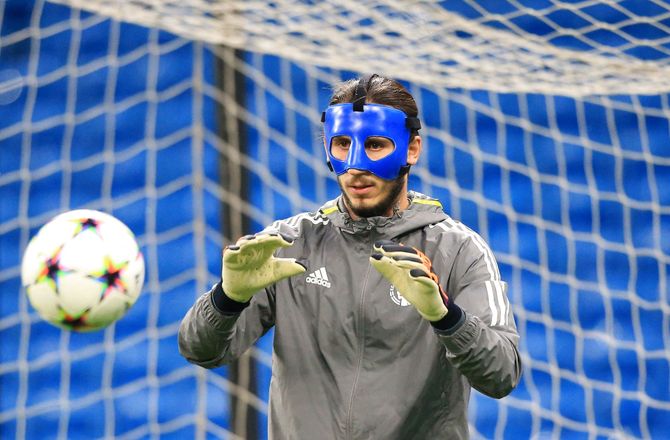 CL -Kæmpe FCK-overraskelser: Grabara starter - Cornelius bænket mod City