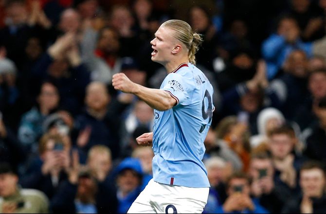 CL -SLUT: Manchester City - FCK minut for minut