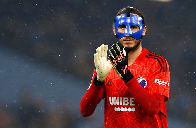 CL -Karakterer: Grabara var bedste mand for FCK