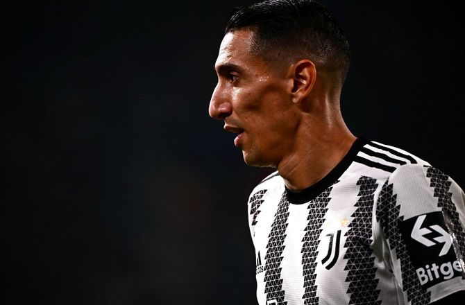 CL -Di Maria assisterede tre gange: Vigtigere end at score mål